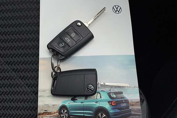 2020 Volkswagen T-Cross 85TSI Style C11