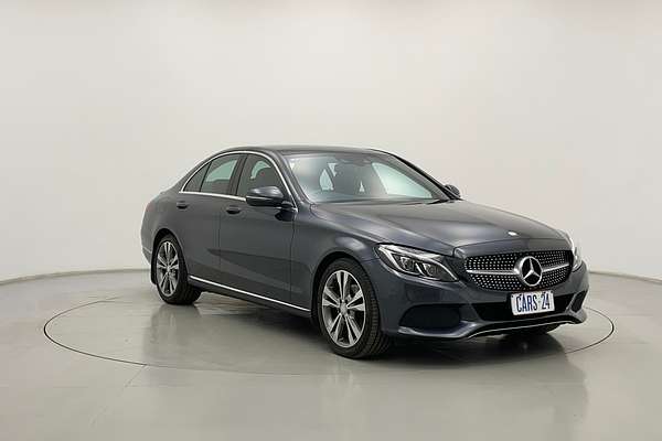 2016 Mercedes-Benz C-Class C200 W205