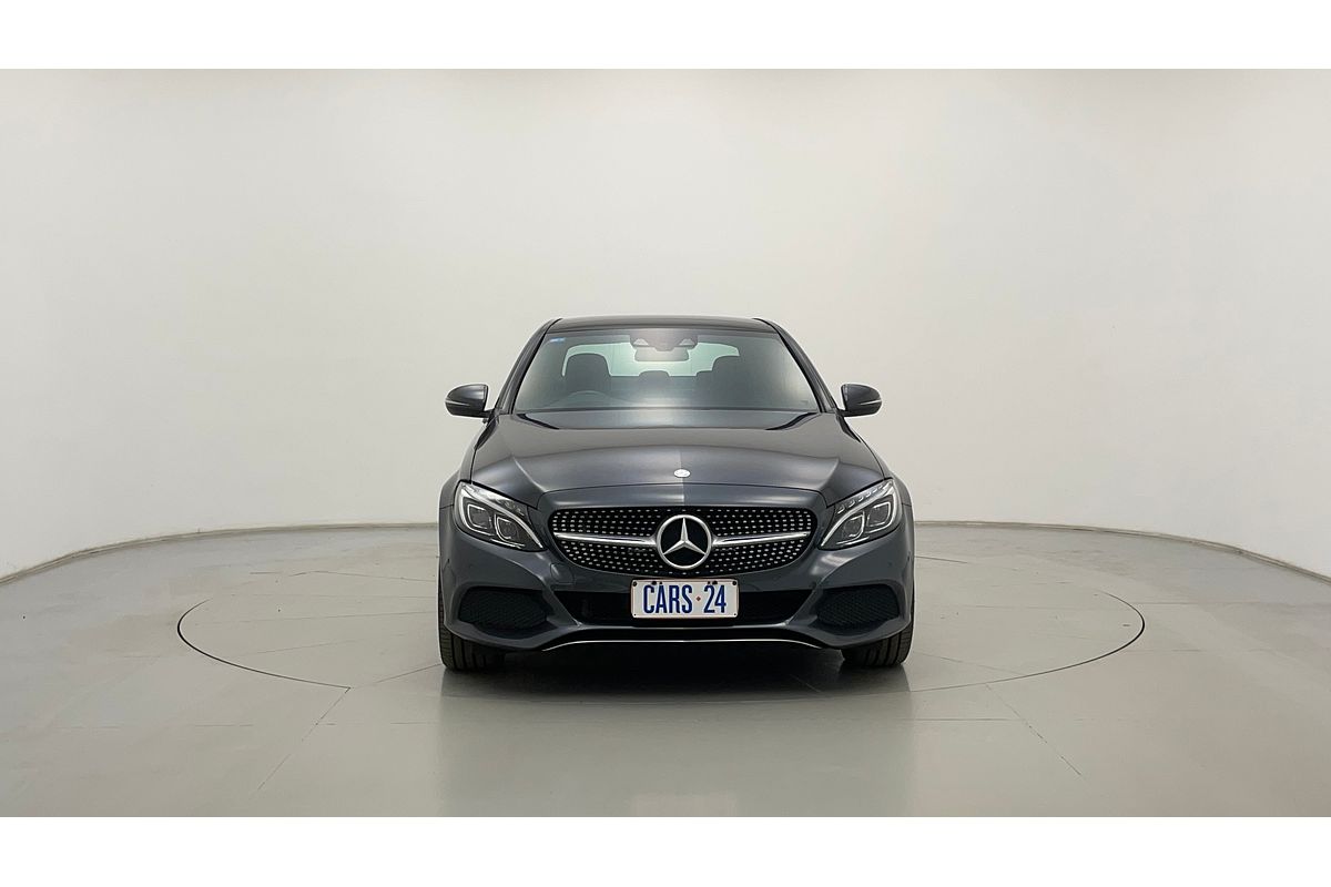 2016 Mercedes-Benz C-Class C200 W205