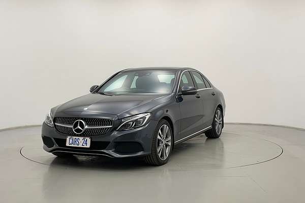 2016 Mercedes-Benz C-Class C200 W205