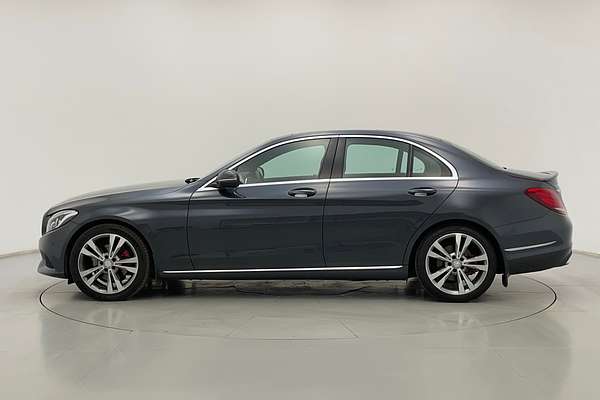 2016 Mercedes-Benz C-Class C200 W205