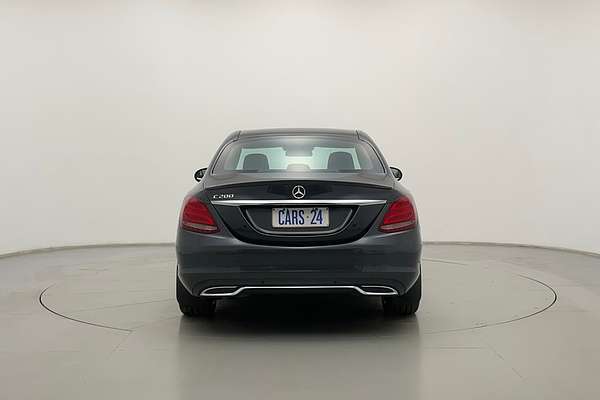 2016 Mercedes-Benz C-Class C200 W205