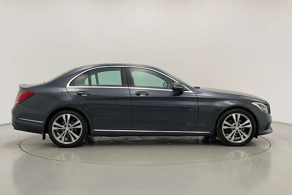 2016 Mercedes-Benz C-Class C200 W205