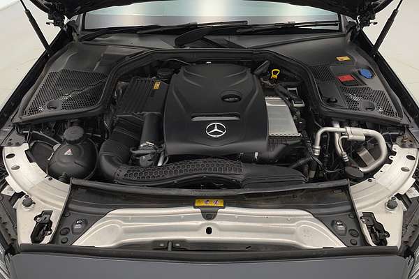 2016 Mercedes-Benz C-Class C200 W205