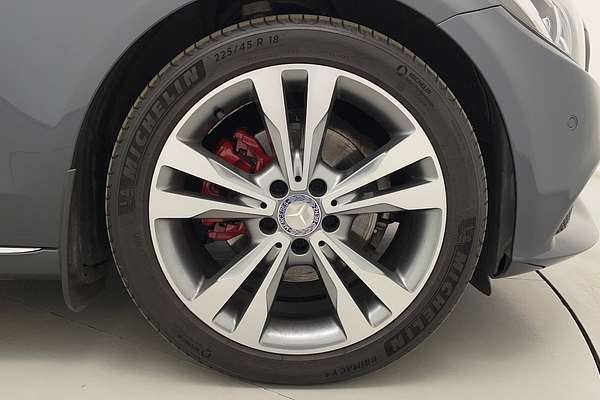 2016 Mercedes-Benz C-Class C200 W205