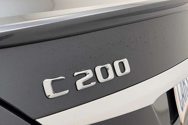 2016 Mercedes-Benz C-Class C200 W205