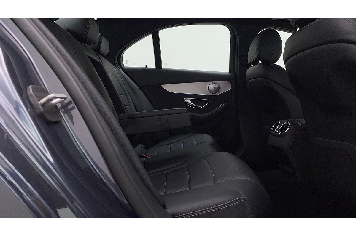 2016 Mercedes-Benz C-Class C200 W205
