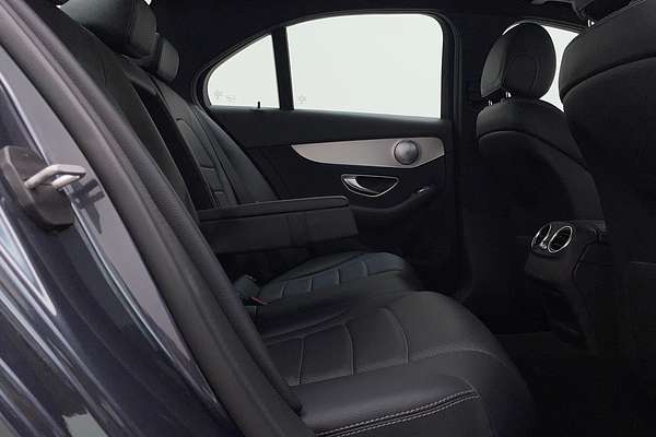 2016 Mercedes-Benz C-Class C200 W205