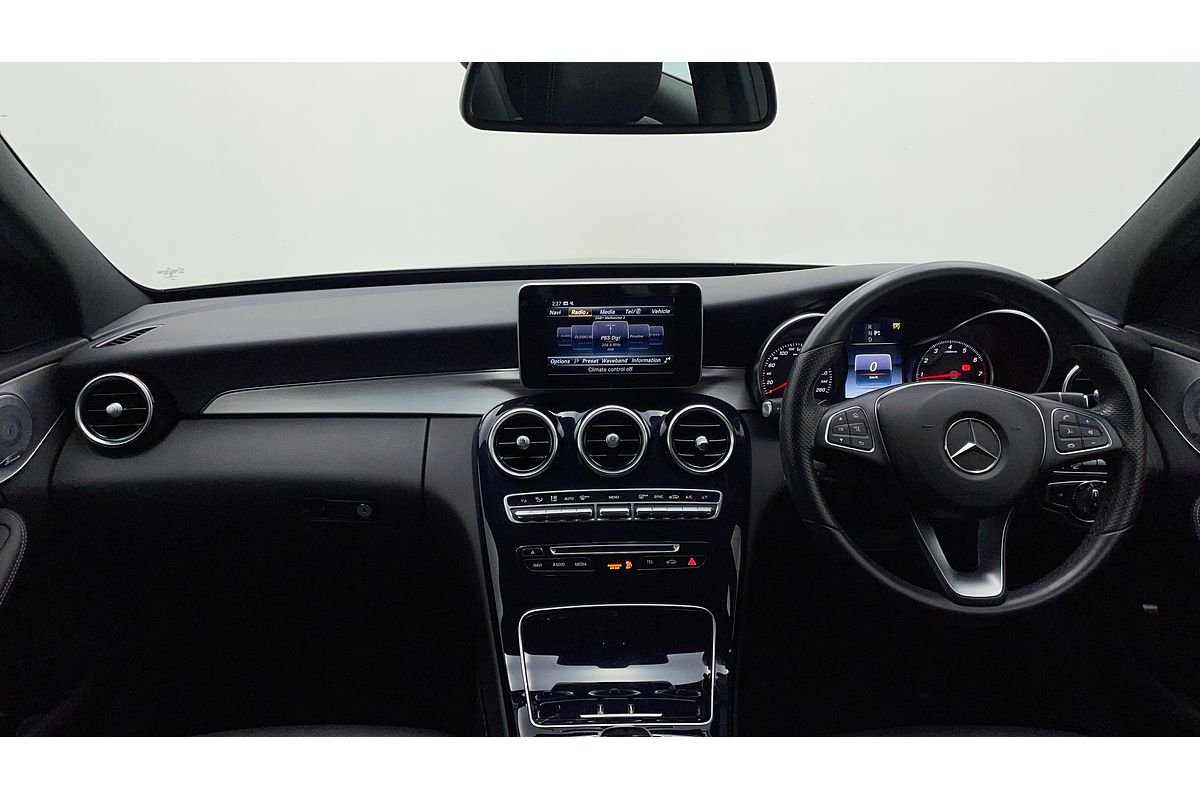 2016 Mercedes-Benz C-Class C200 W205
