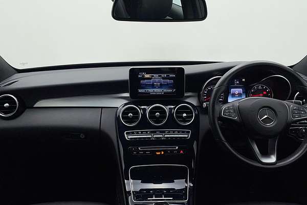 2016 Mercedes-Benz C-Class C200 W205
