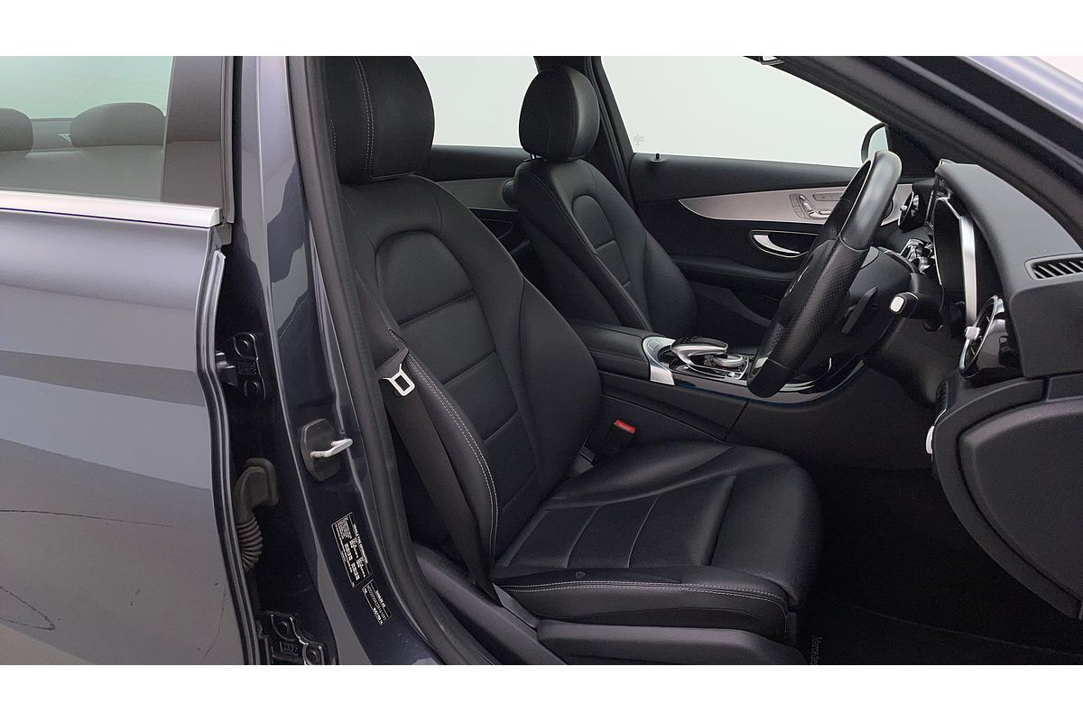 2016 Mercedes-Benz C-Class C200 W205