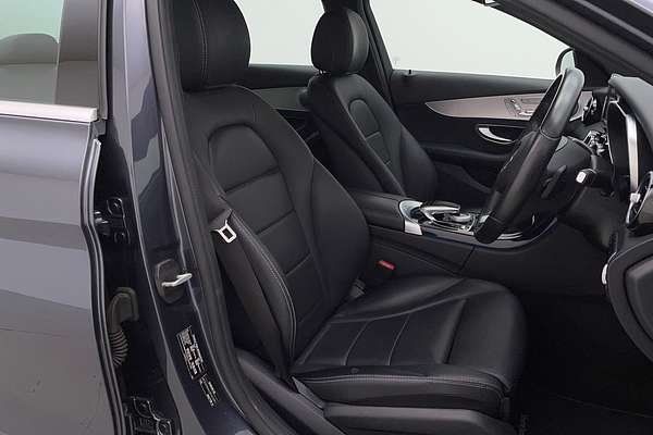 2016 Mercedes-Benz C-Class C200 W205