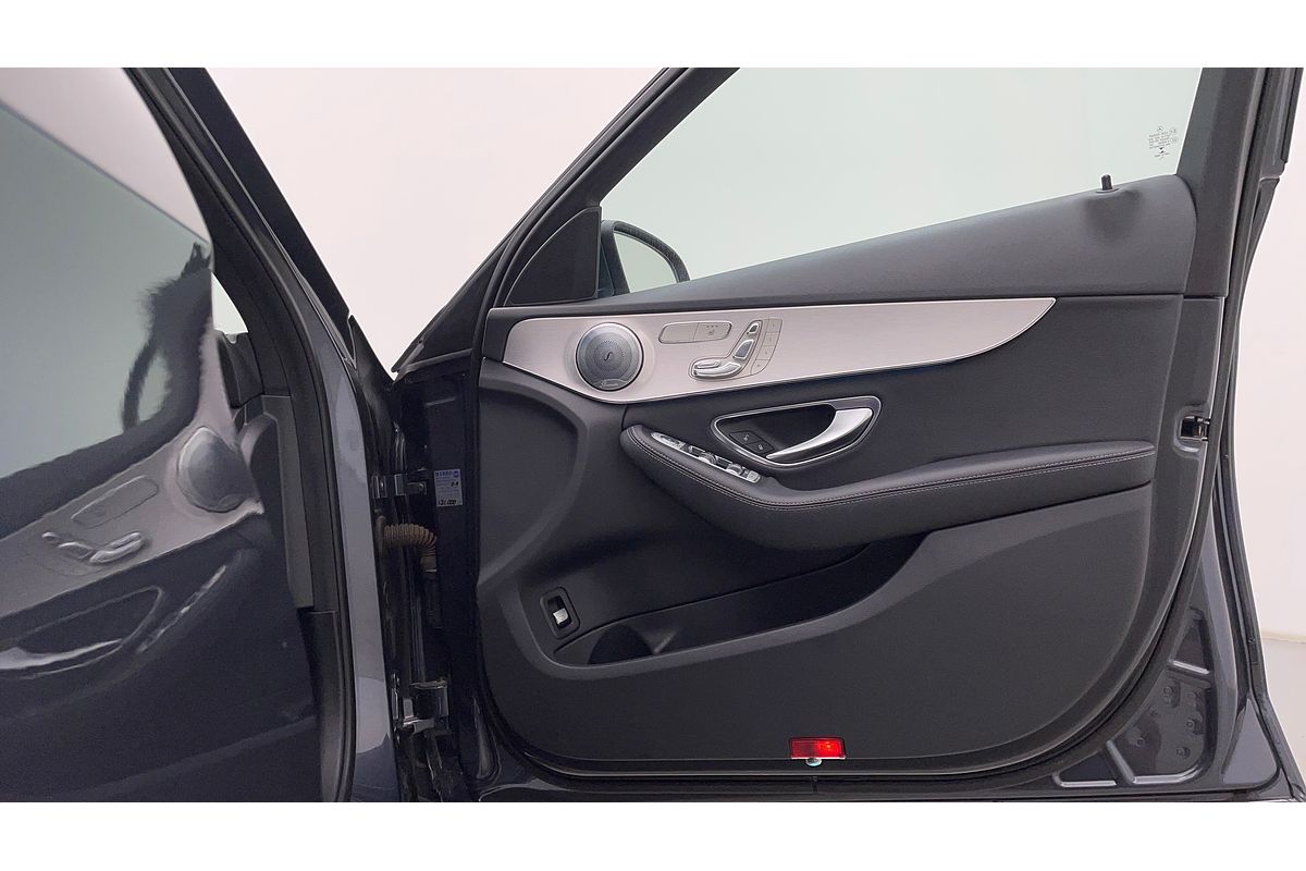 2016 Mercedes-Benz C-Class C200 W205
