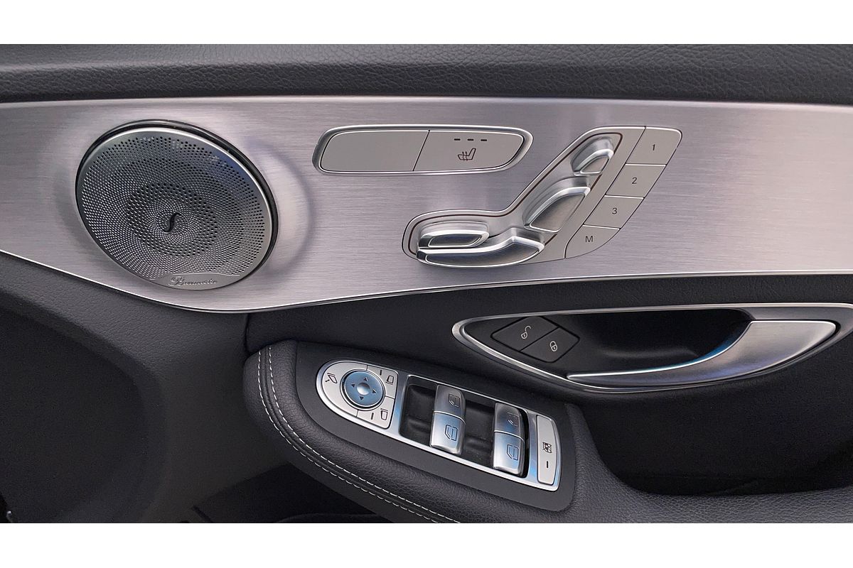 2016 Mercedes-Benz C-Class C200 W205