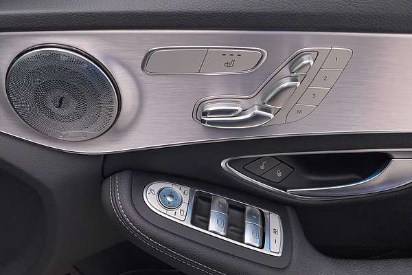 2016 Mercedes-Benz C-Class C200 W205
