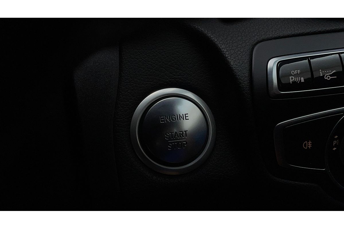 2016 Mercedes-Benz C-Class C200 W205