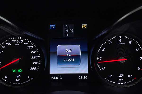 2016 Mercedes-Benz C-Class C200 W205
