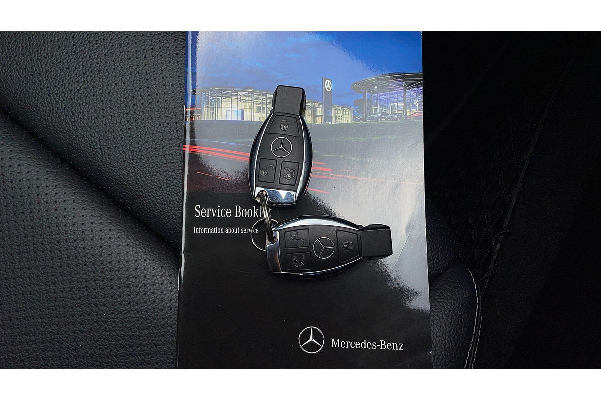 2016 Mercedes-Benz C-Class C200 W205