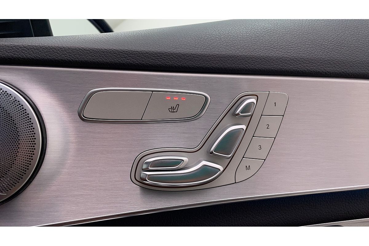 2016 Mercedes-Benz C-Class C200 W205