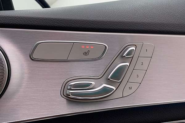 2016 Mercedes-Benz C-Class C200 W205