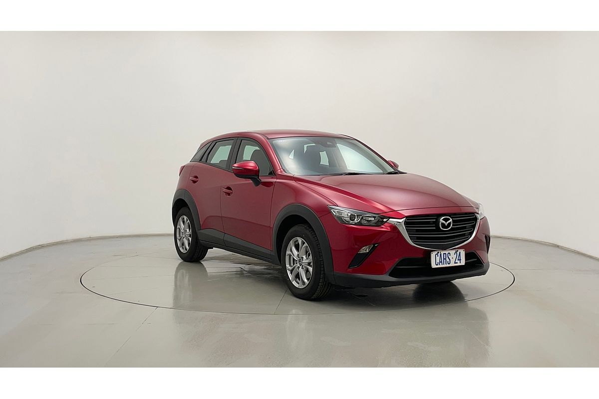 2022 Mazda CX-3 Maxx Sport DK