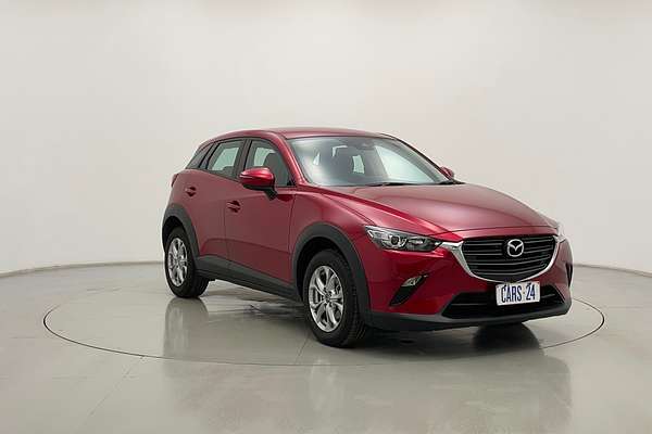 2022 Mazda CX-3 Maxx Sport DK