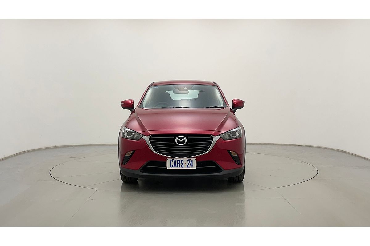 2022 Mazda CX-3 Maxx Sport DK