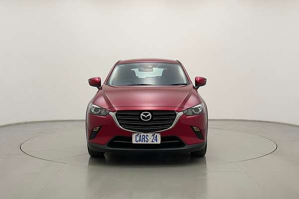 2022 Mazda CX-3 Maxx Sport DK