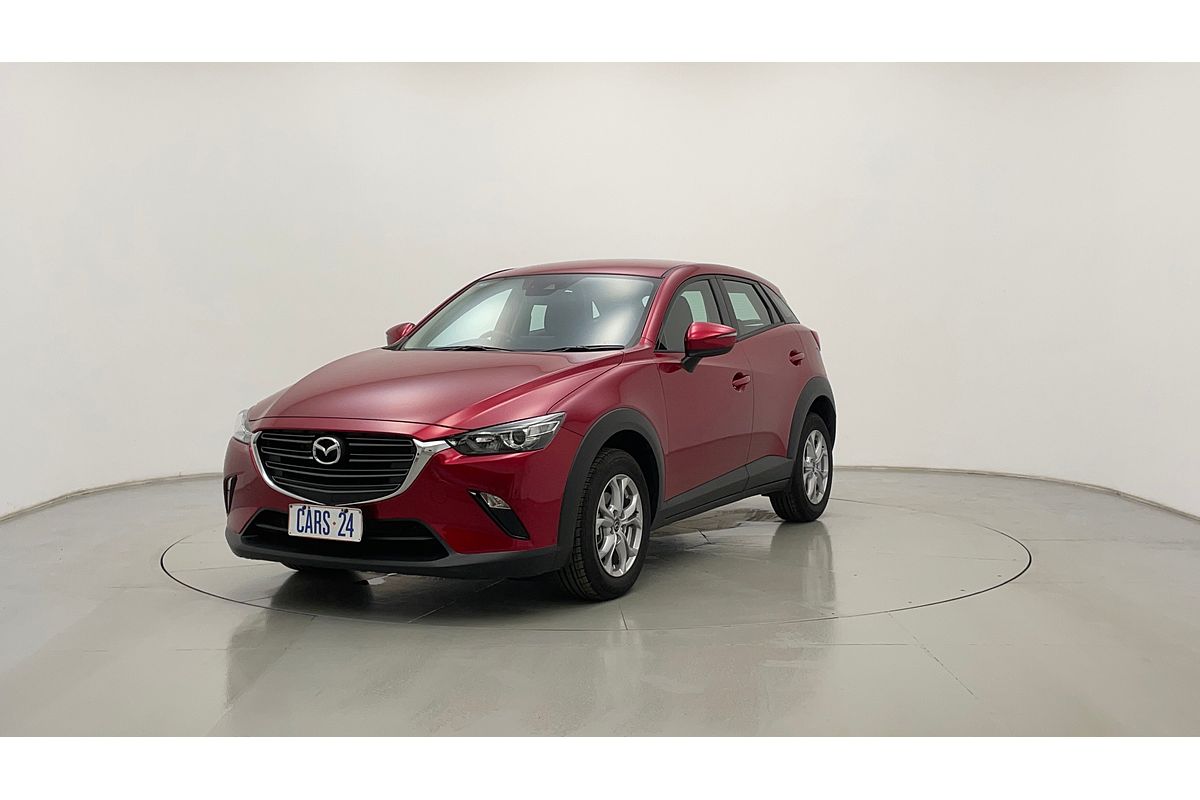 2022 Mazda CX-3 Maxx Sport DK