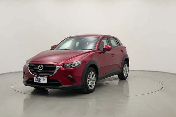 2022 Mazda CX-3 Maxx Sport DK