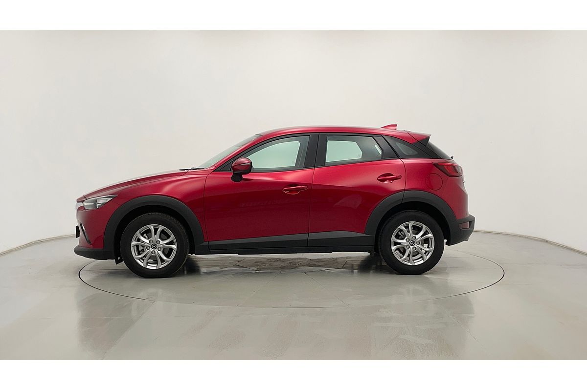 2022 Mazda CX-3 Maxx Sport DK