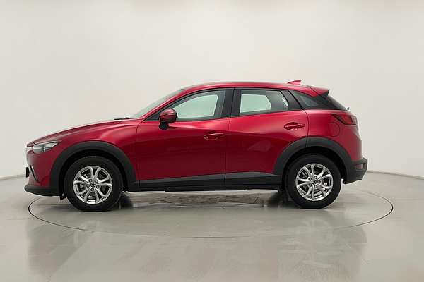 2022 Mazda CX-3 Maxx Sport DK