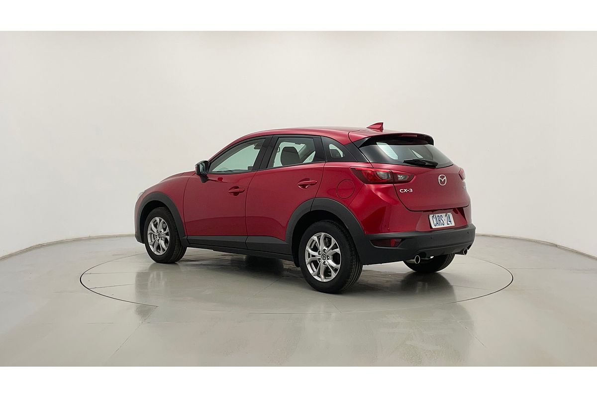 2022 Mazda CX-3 Maxx Sport DK