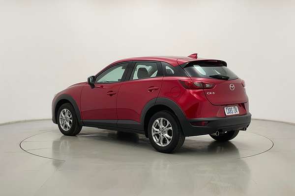 2022 Mazda CX-3 Maxx Sport DK