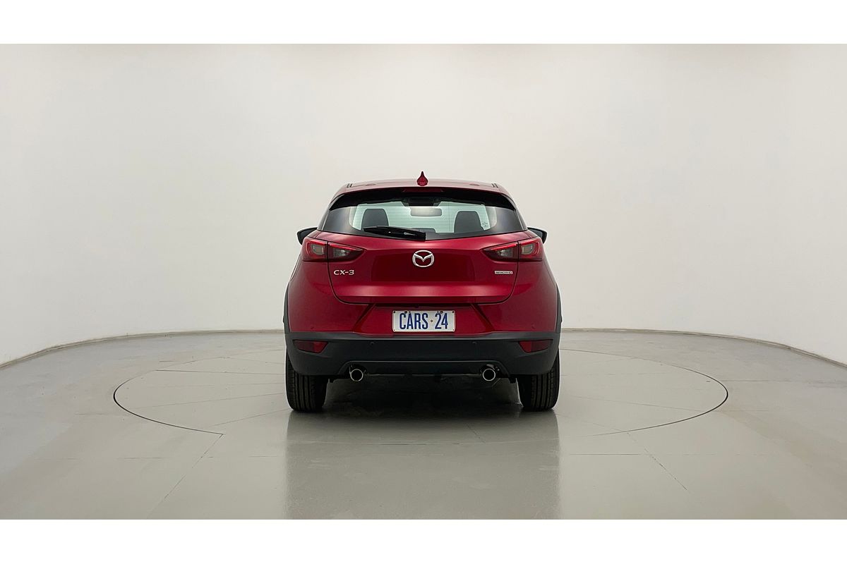 2022 Mazda CX-3 Maxx Sport DK