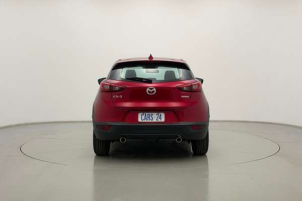 2022 Mazda CX-3 Maxx Sport DK