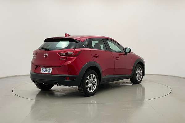 2022 Mazda CX-3 Maxx Sport DK