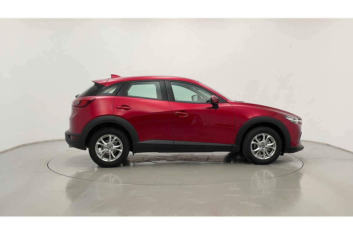 2022 Mazda CX-3 Maxx Sport DK