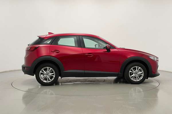 2022 Mazda CX-3 Maxx Sport DK
