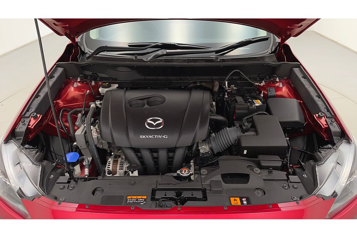 2022 Mazda CX-3 Maxx Sport DK