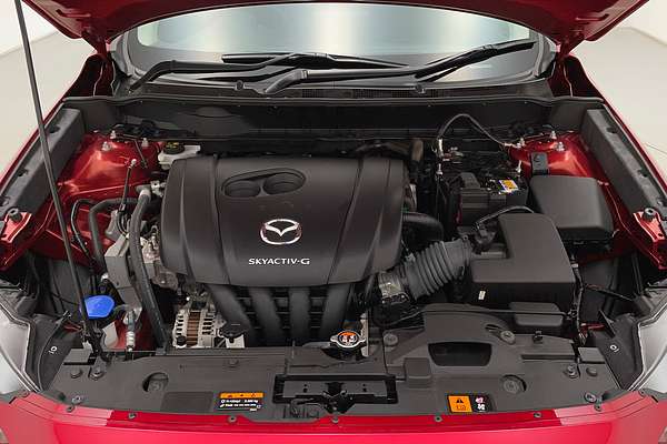 2022 Mazda CX-3 Maxx Sport DK
