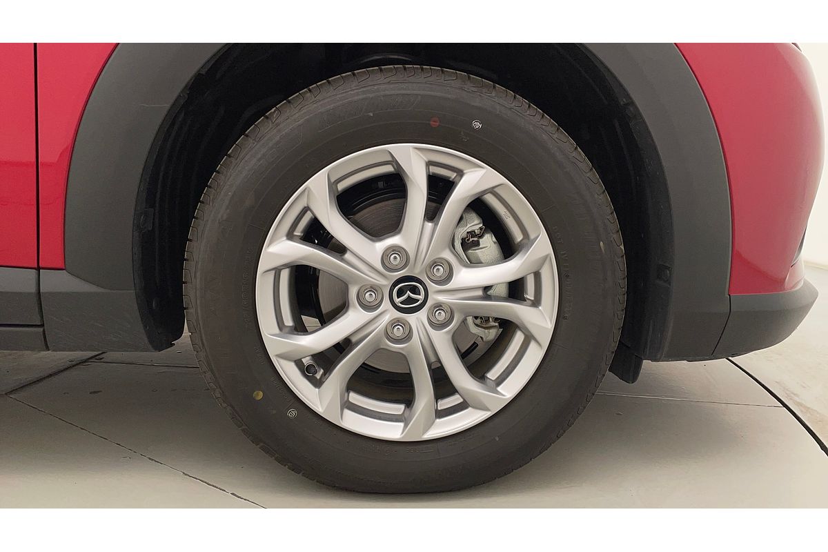 2022 Mazda CX-3 Maxx Sport DK