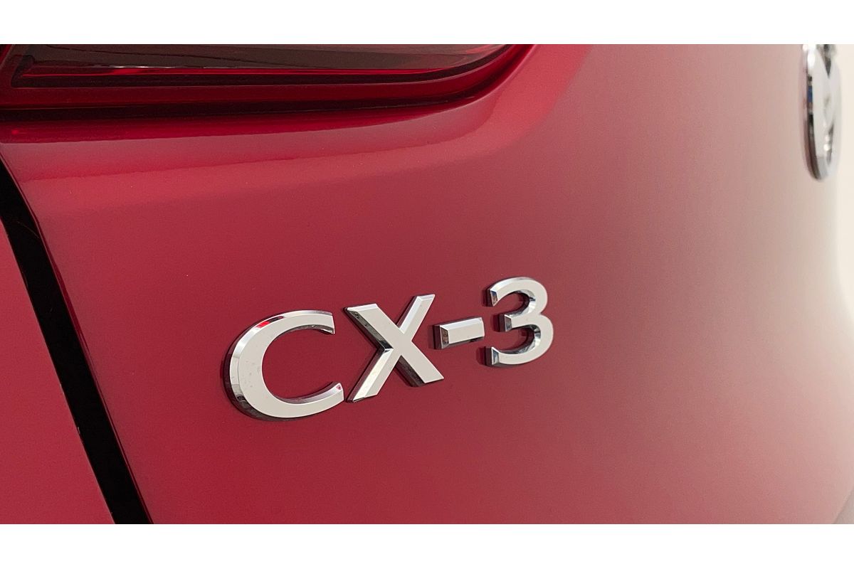 2022 Mazda CX-3 Maxx Sport DK