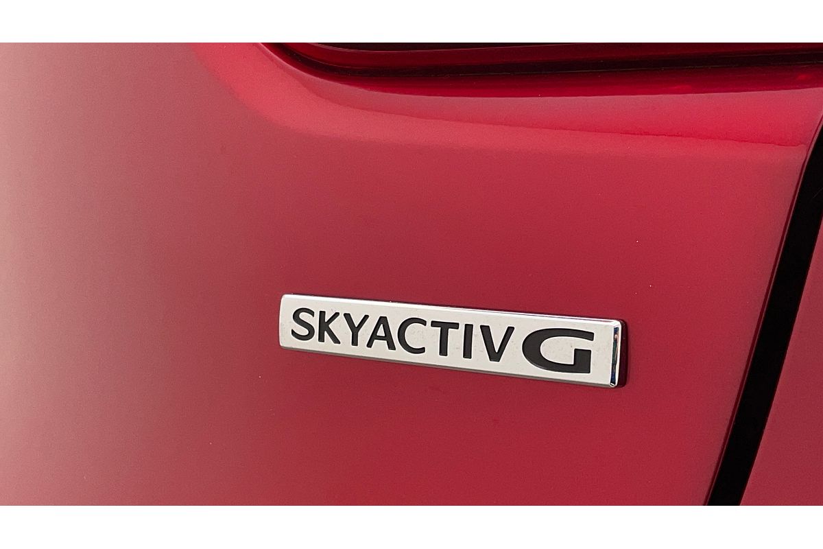 2022 Mazda CX-3 Maxx Sport DK