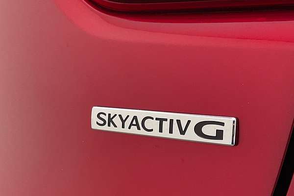 2022 Mazda CX-3 Maxx Sport DK