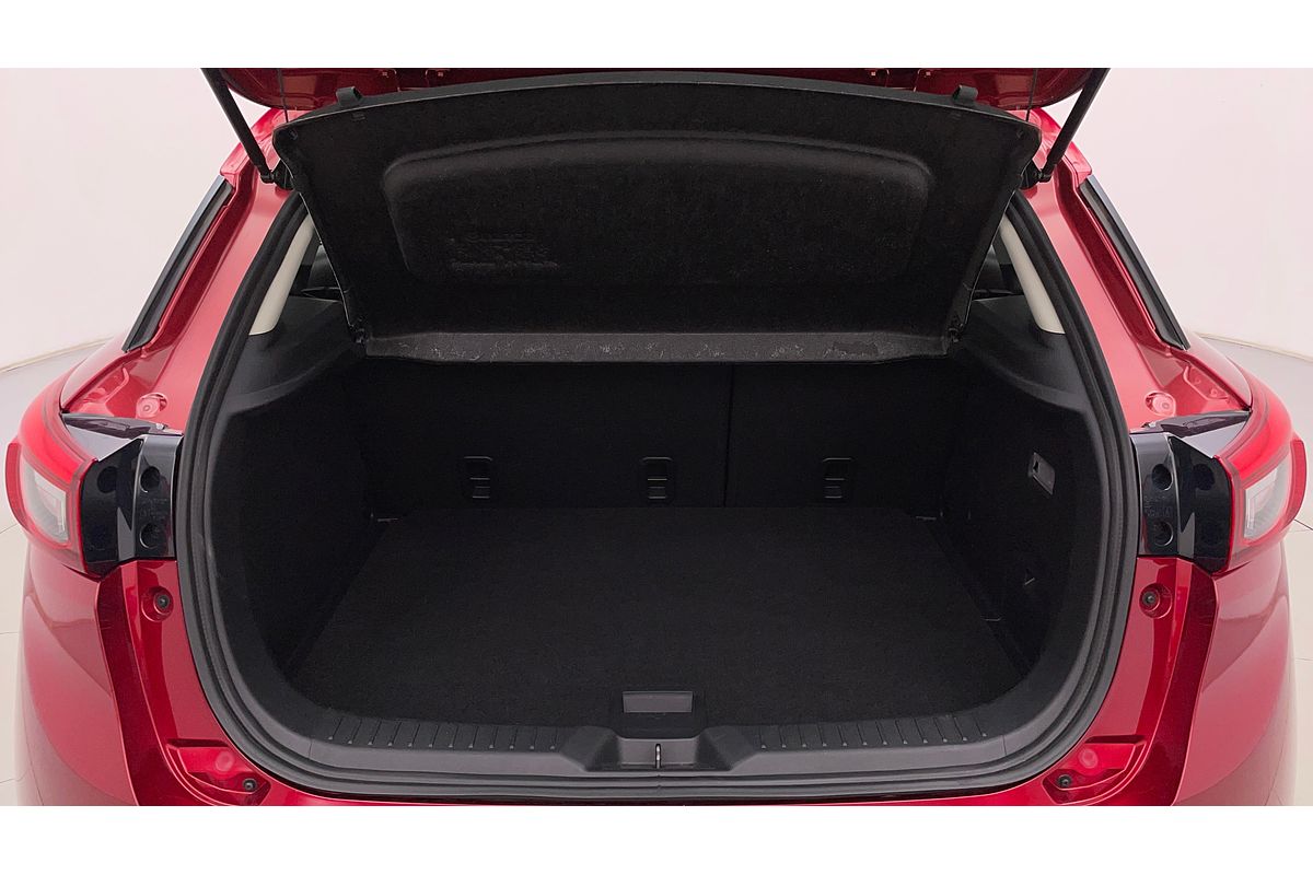 2022 Mazda CX-3 Maxx Sport DK