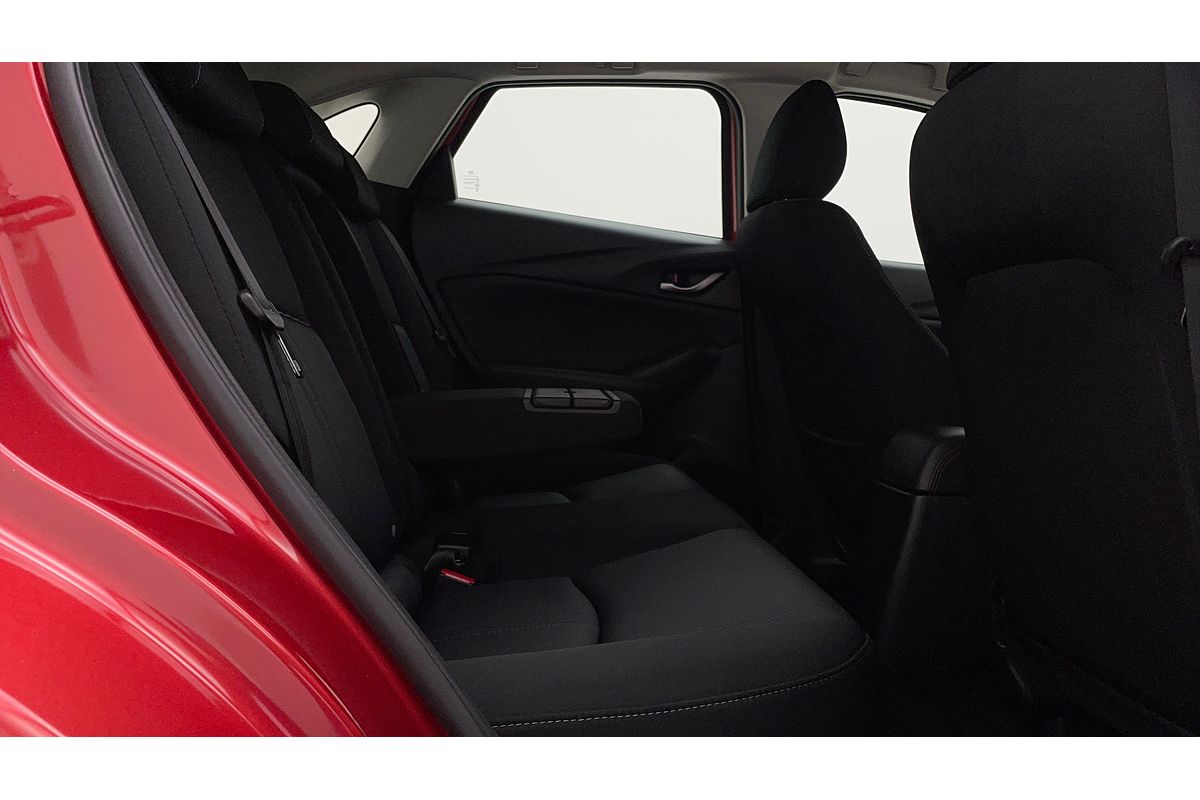 2022 Mazda CX-3 Maxx Sport DK