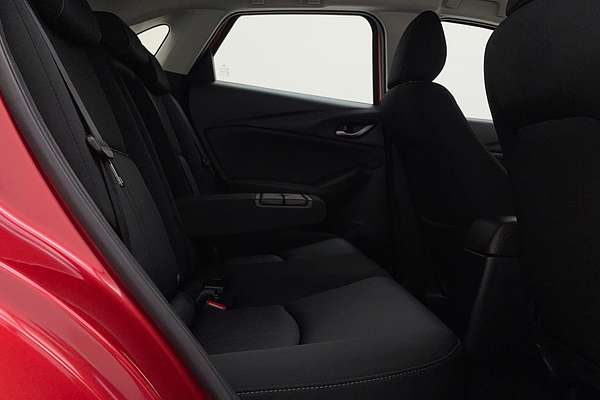 2022 Mazda CX-3 Maxx Sport DK