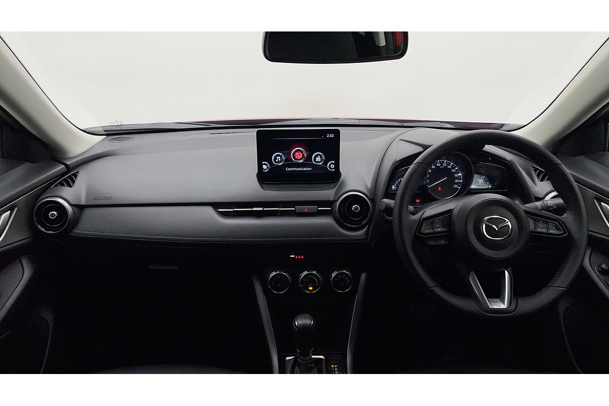 2022 Mazda CX-3 Maxx Sport DK