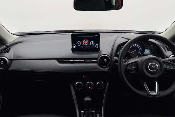 2022 Mazda CX-3 Maxx Sport DK